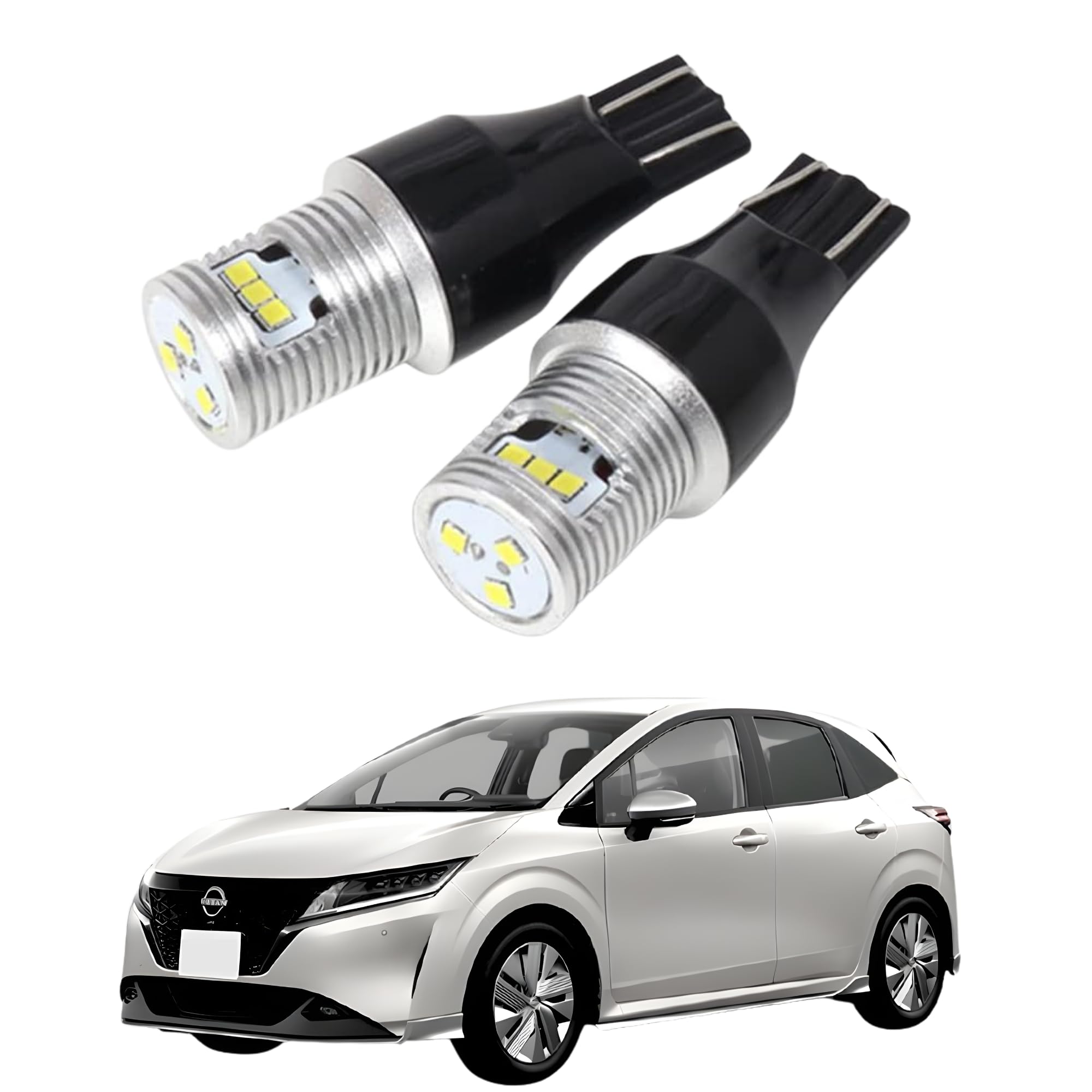 Amazon | CORSA E13 ノート e-POWER バックランプ T16 45W 560lm